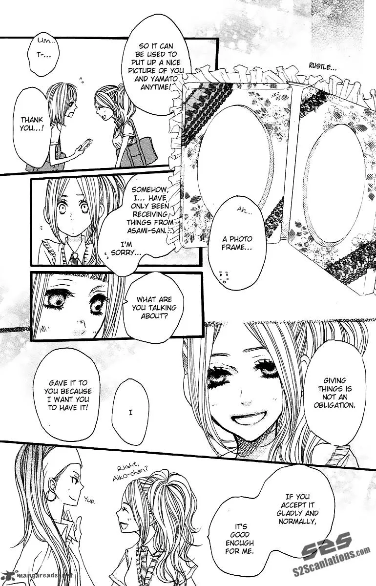 Say I love You Chapter 23 page 9