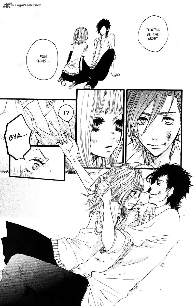 Say I love You Chapter 23 page 36