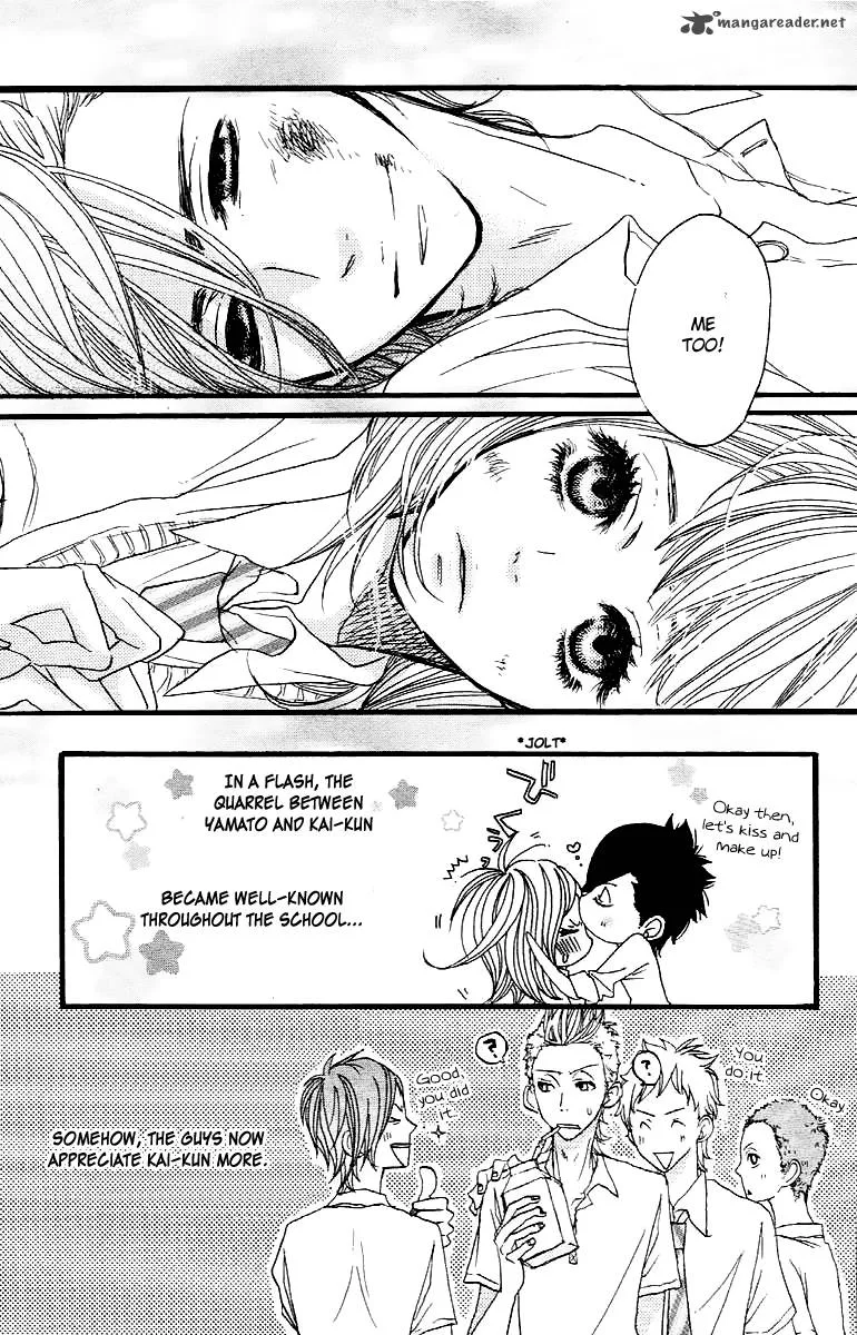 Say I love You Chapter 23 page 37