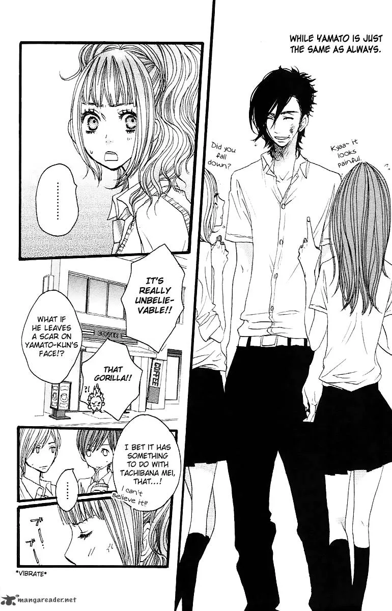 Say I love You Chapter 23 page 38
