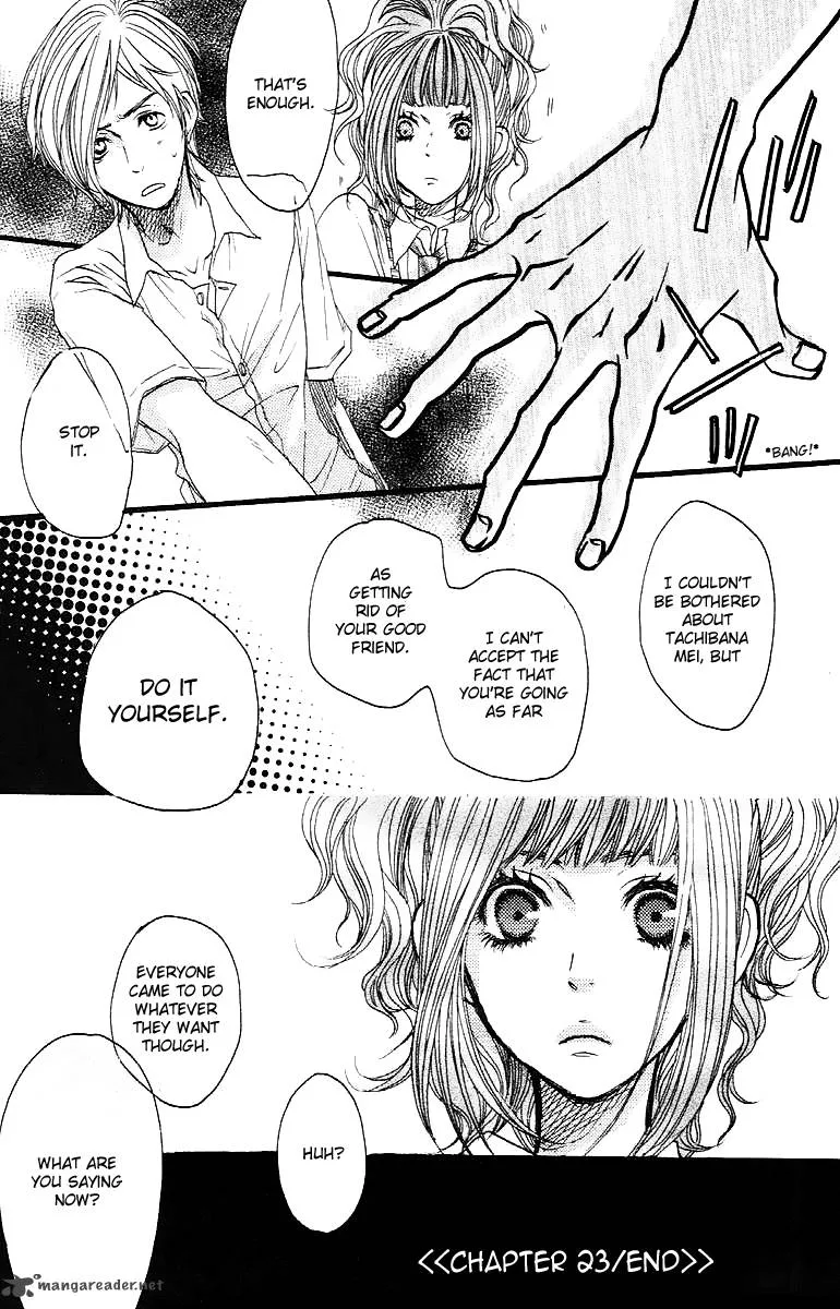 Say I love You Chapter 23 page 40