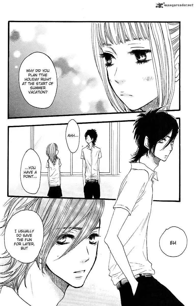 Say I love You Chapter 24 page 9