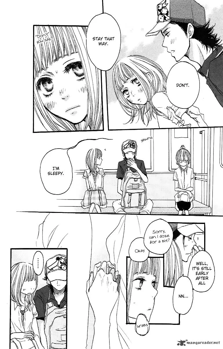 Say I love You Chapter 24 page 13