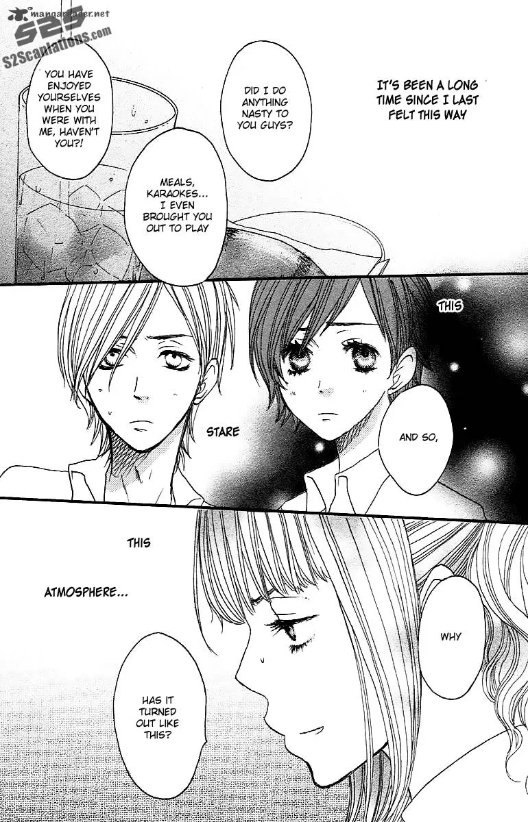Say I love You Chapter 24 page 2