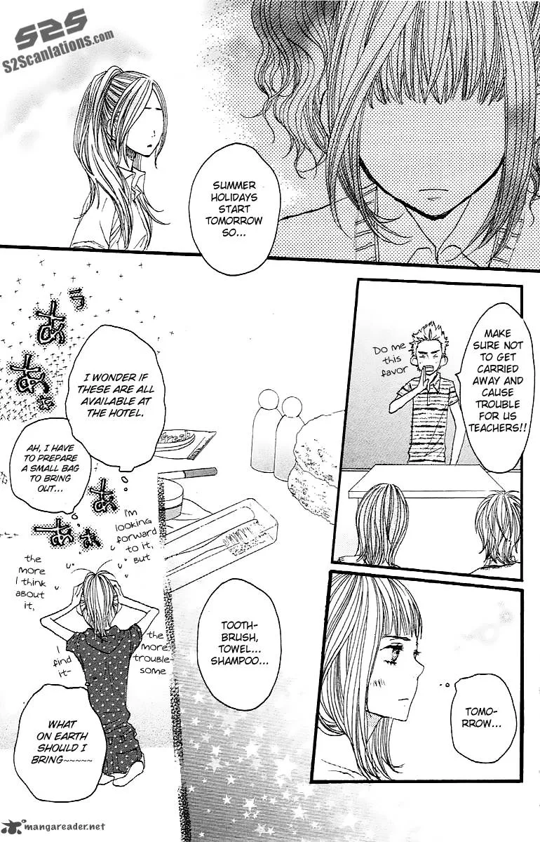 Say I love You Chapter 24 page 8
