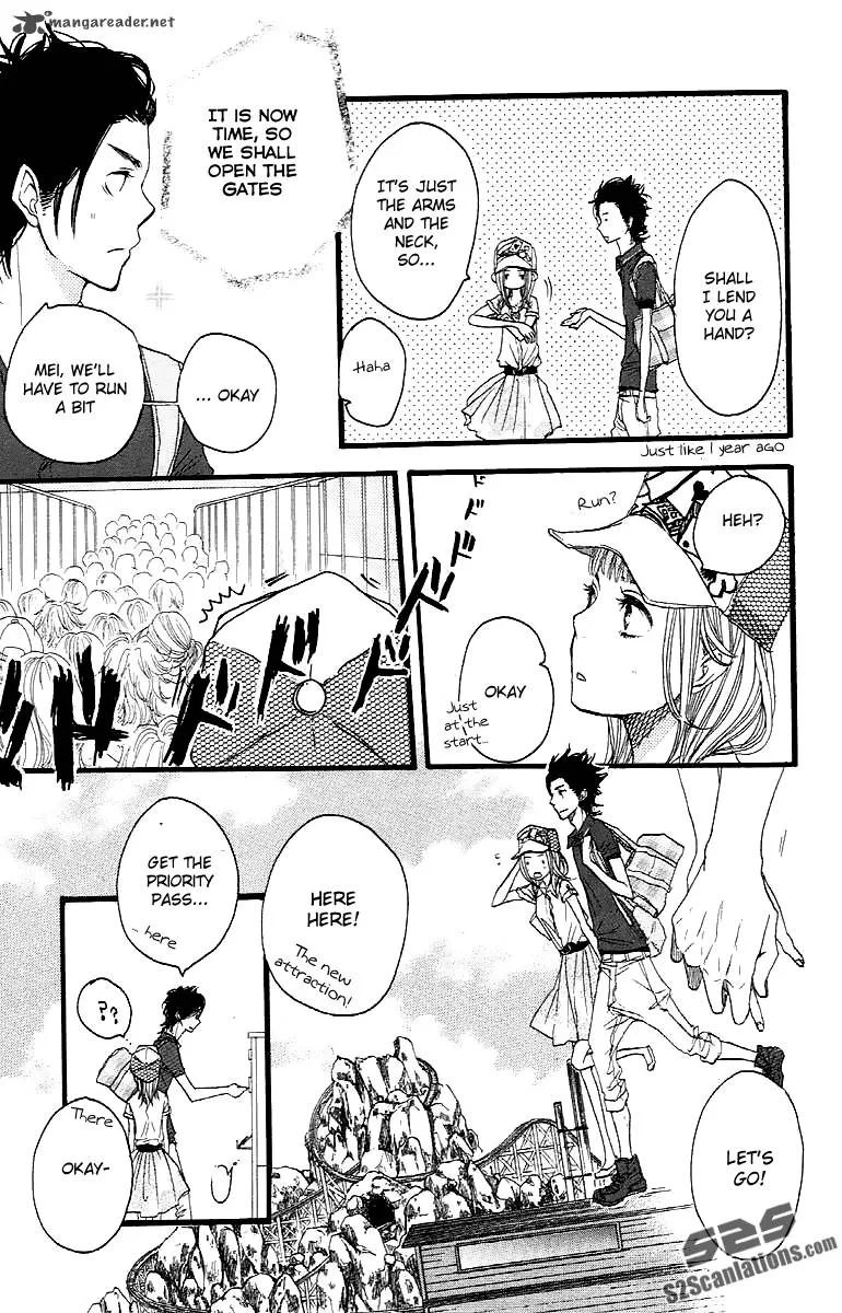Say I love You Chapter 24 page 16