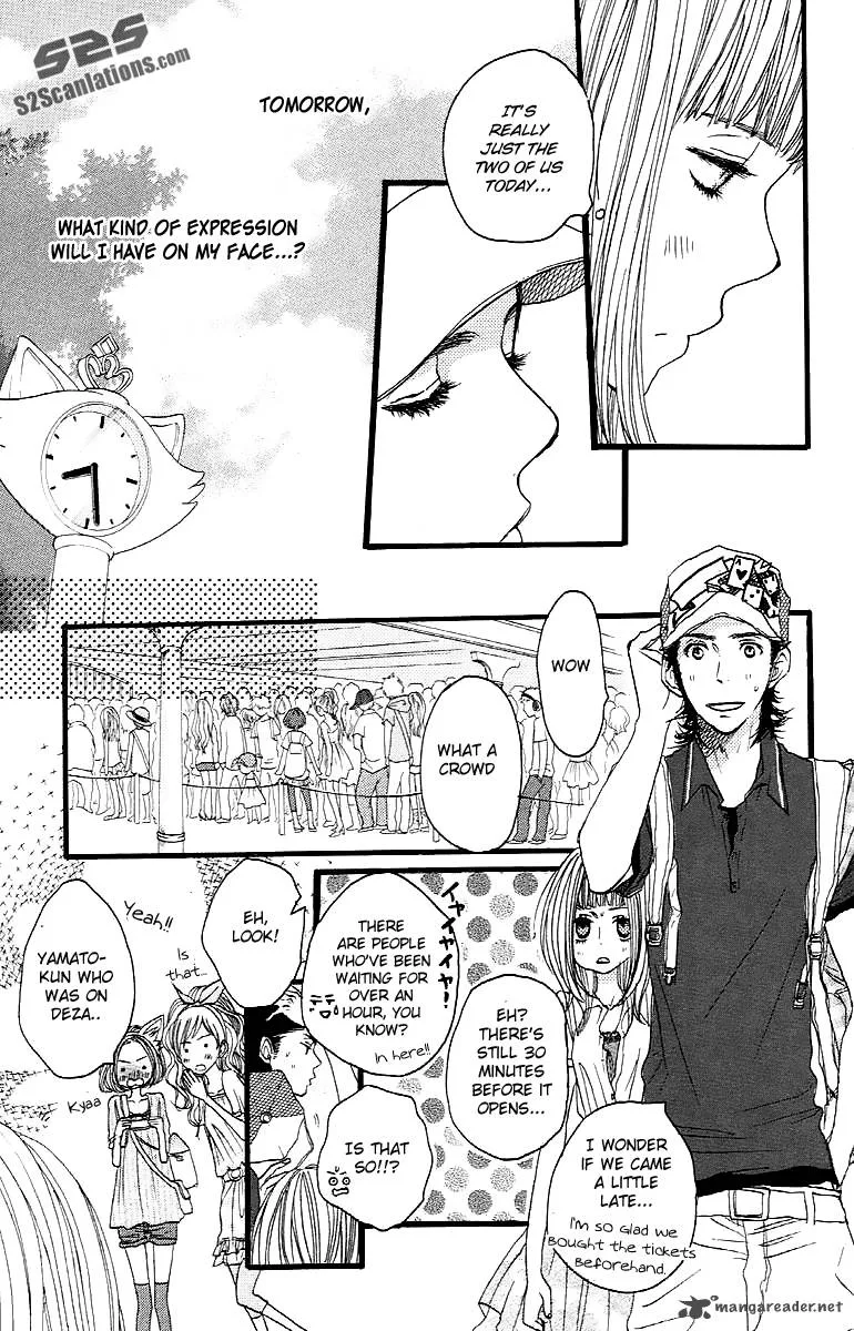 Say I love You Chapter 24 page 14