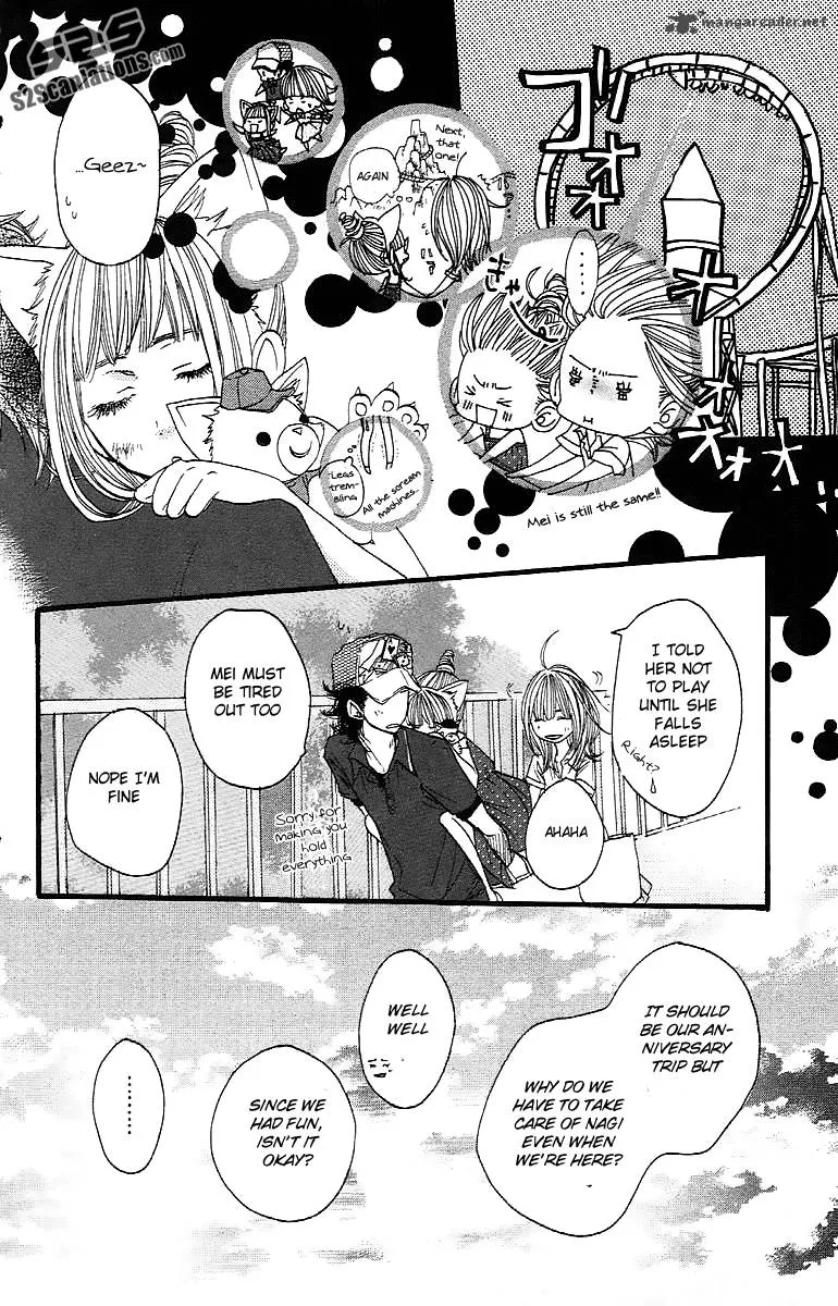 Say I love You Chapter 24 page 31