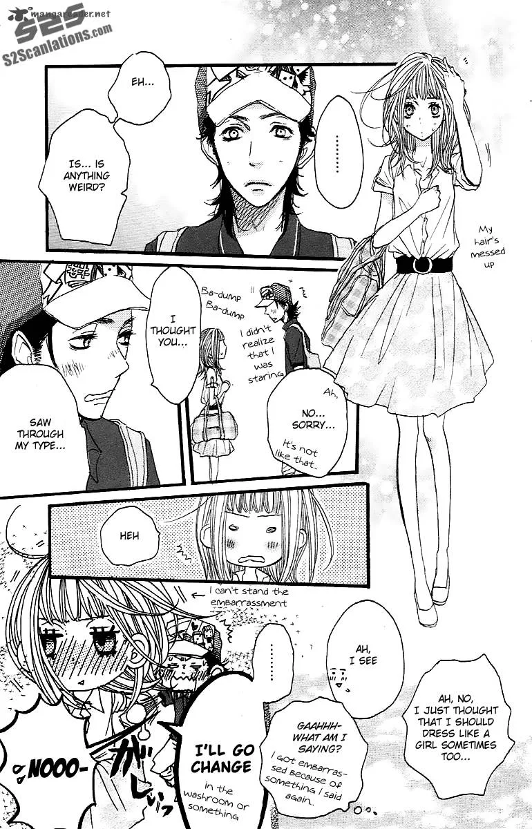 Say I love You Chapter 24 page 12