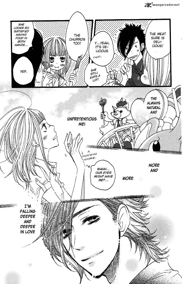 Say I love You Chapter 24 page 22