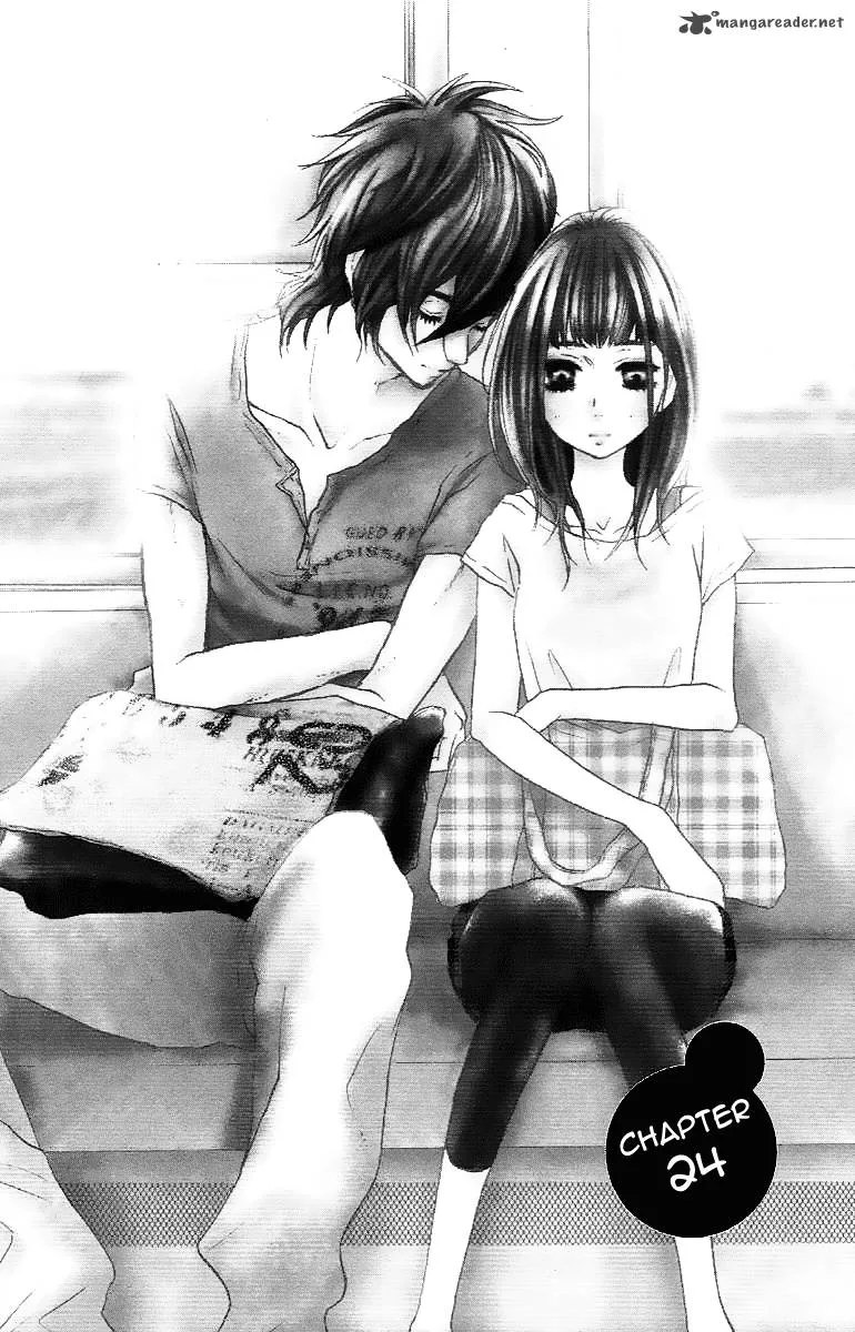 Say I love You Chapter 24 page 1