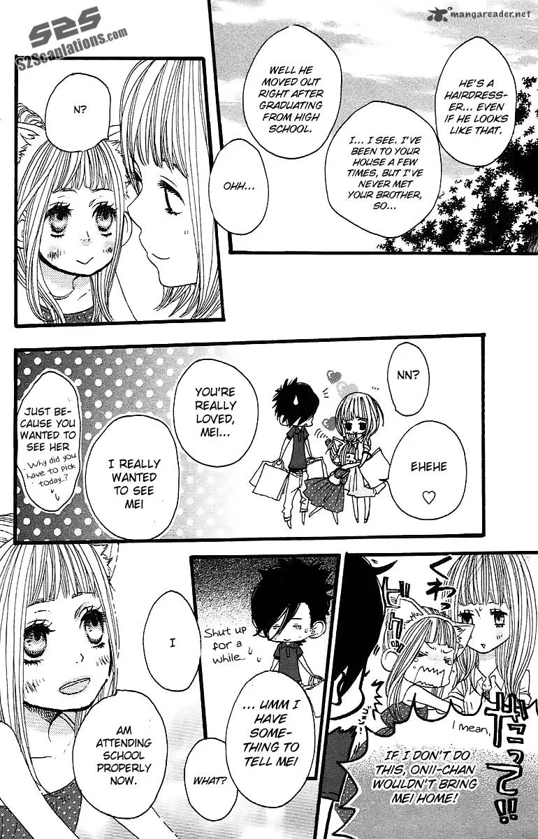Say I love You Chapter 24 page 27