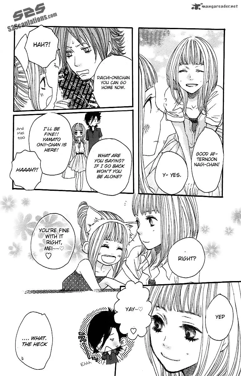 Say I love You Chapter 24 page 25