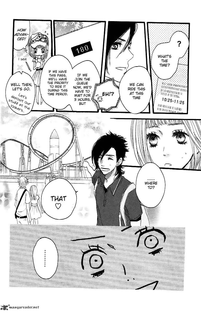 Say I love You Chapter 24 page 17
