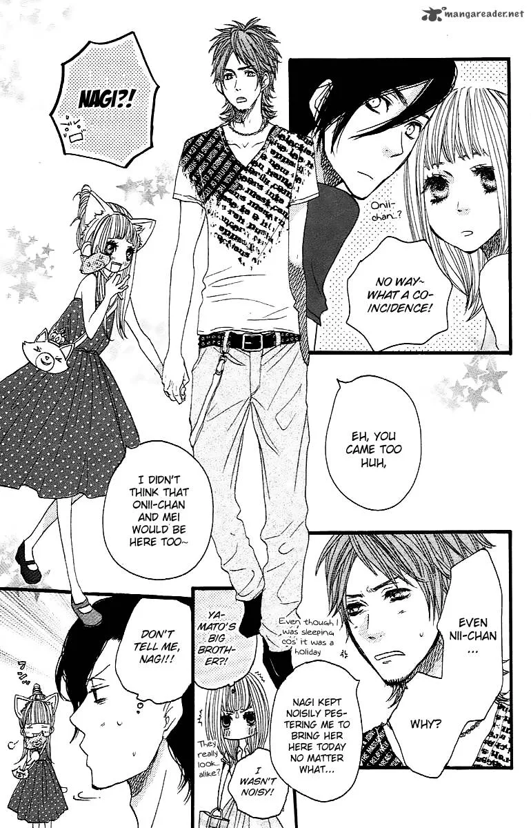 Say I love You Chapter 24 page 24