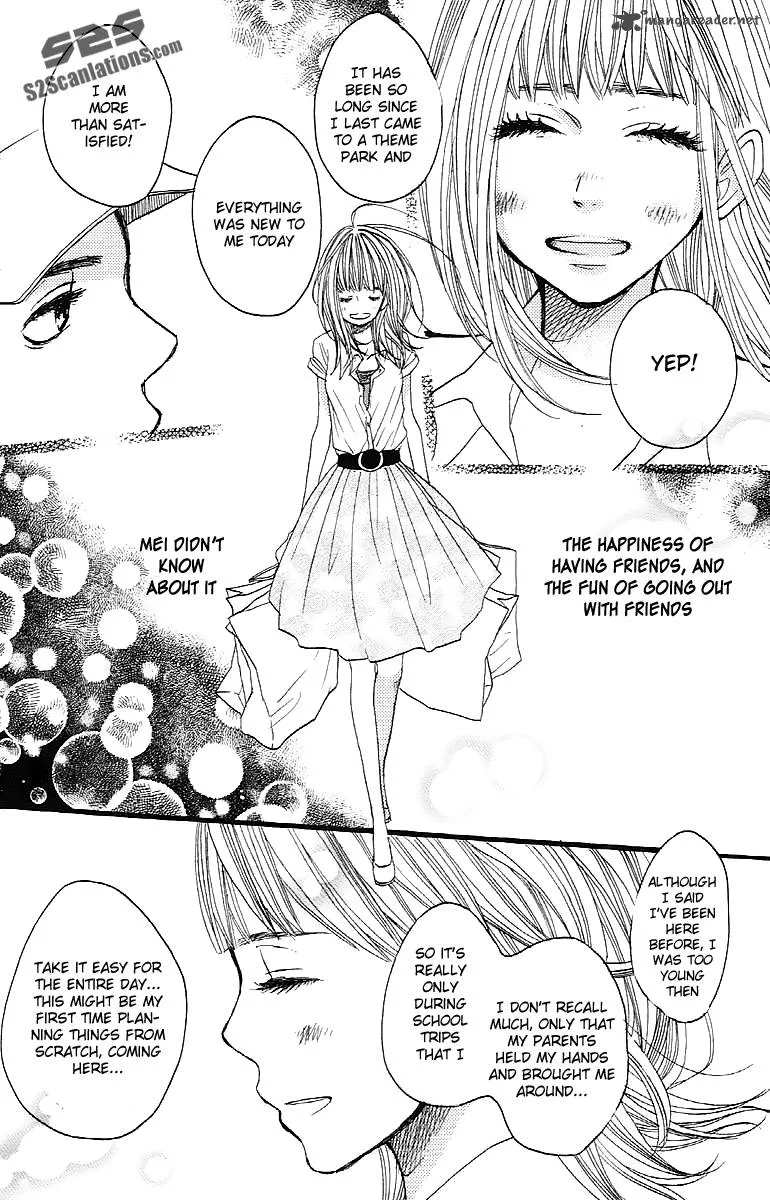 Say I love You Chapter 24 page 33