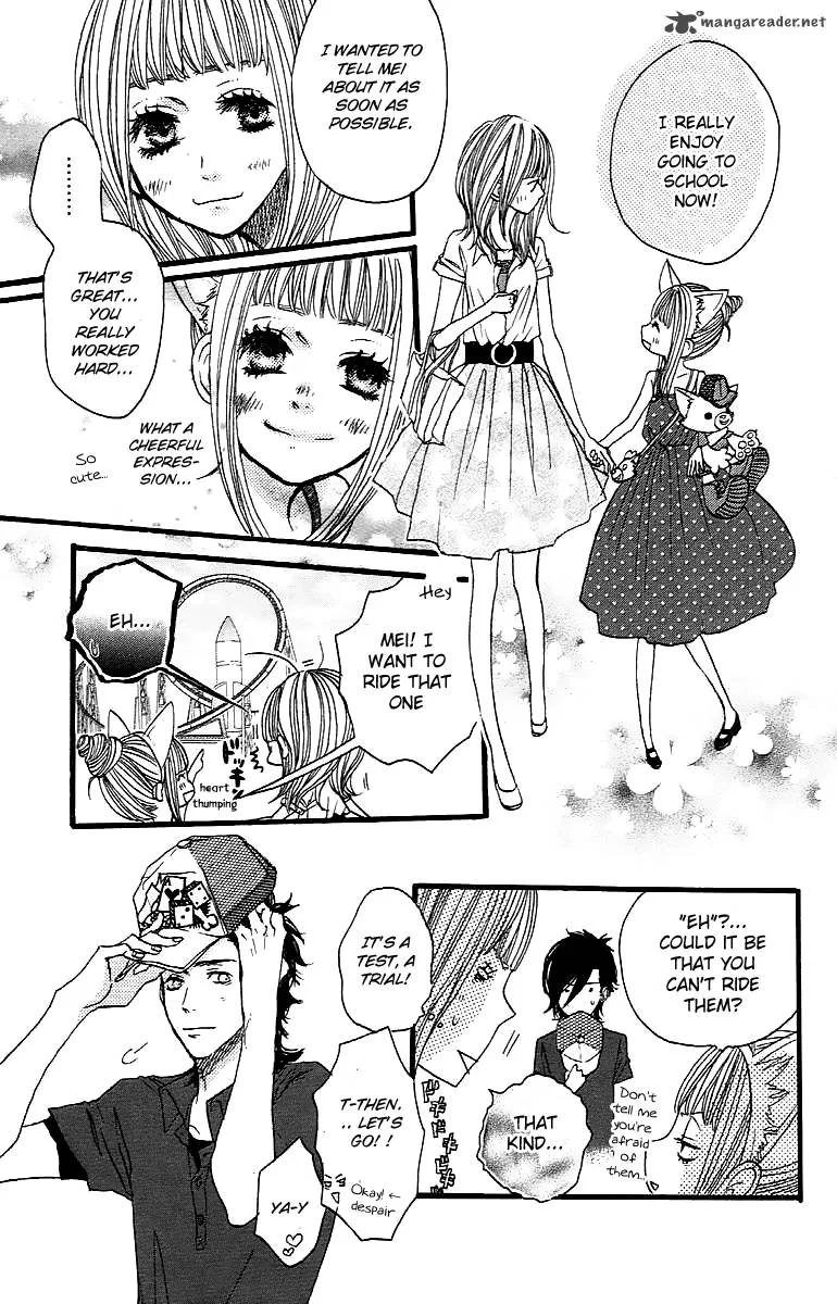 Say I love You Chapter 24 page 30