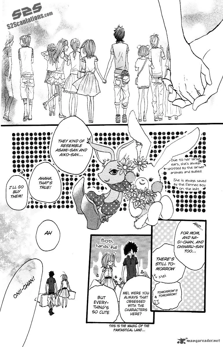 Say I love You Chapter 24 page 23