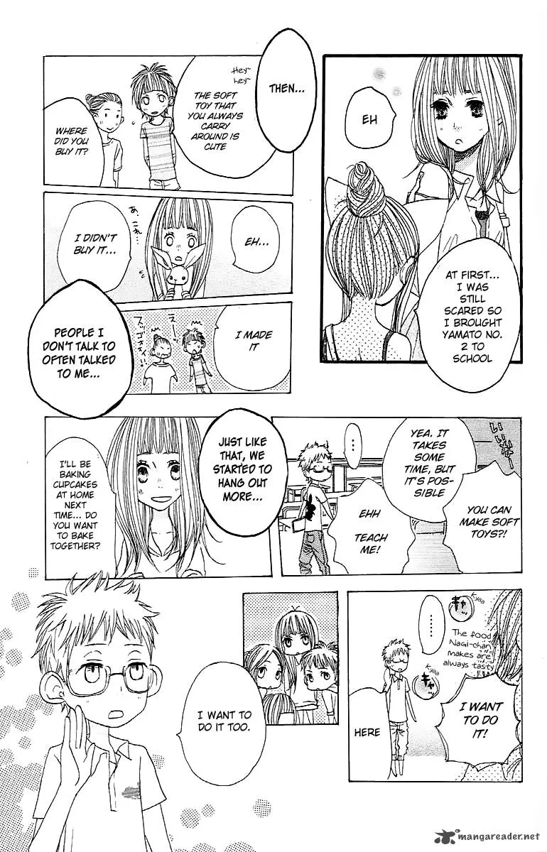 Say I love You Chapter 24 page 28
