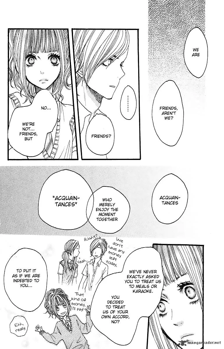 Say I love You Chapter 24 page 3