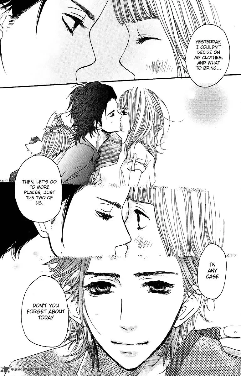 Say I love You Chapter 24 page 34