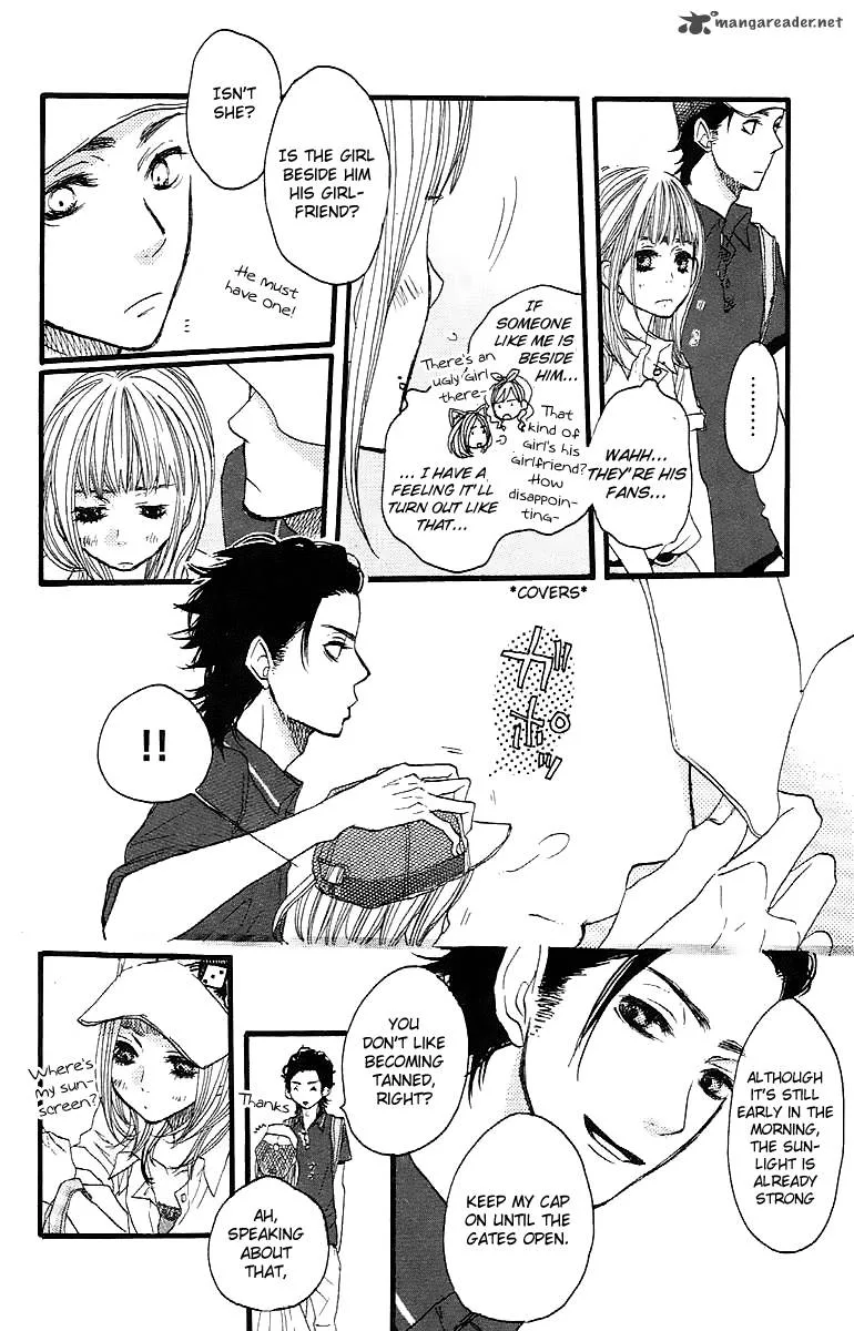 Say I love You Chapter 24 page 15