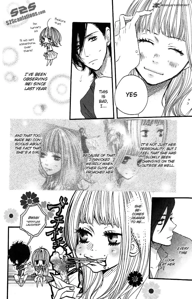 Say I love You Chapter 24 page 21