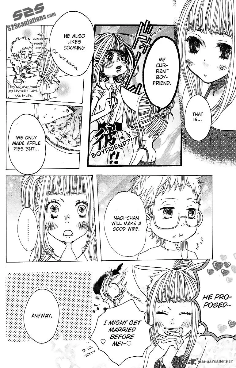 Say I love You Chapter 24 page 29