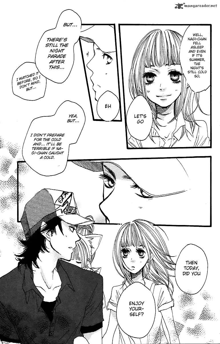Say I love You Chapter 24 page 32