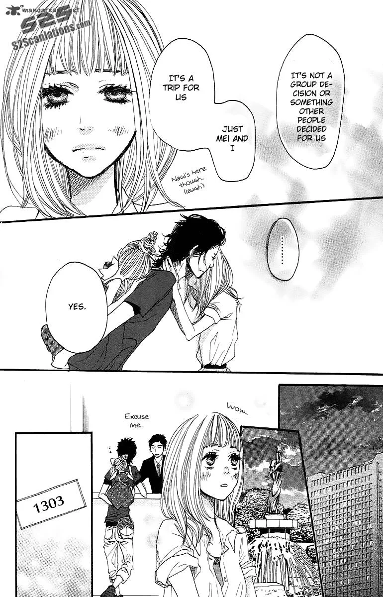 Say I love You Chapter 24 page 35