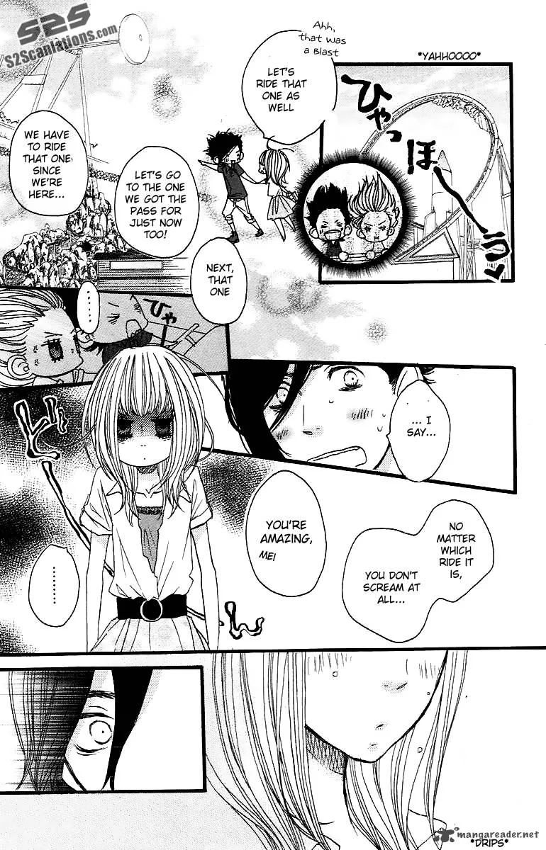 Say I love You Chapter 24 page 18
