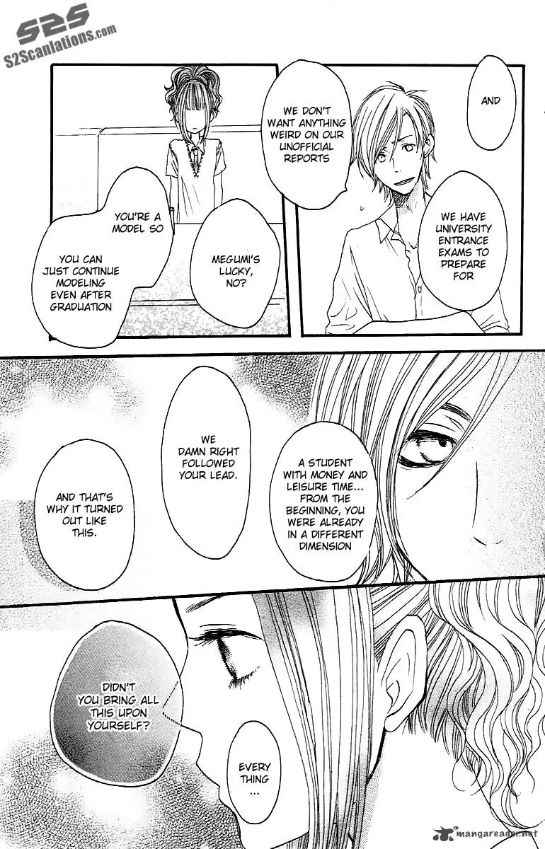 Say I love You Chapter 24 page 4
