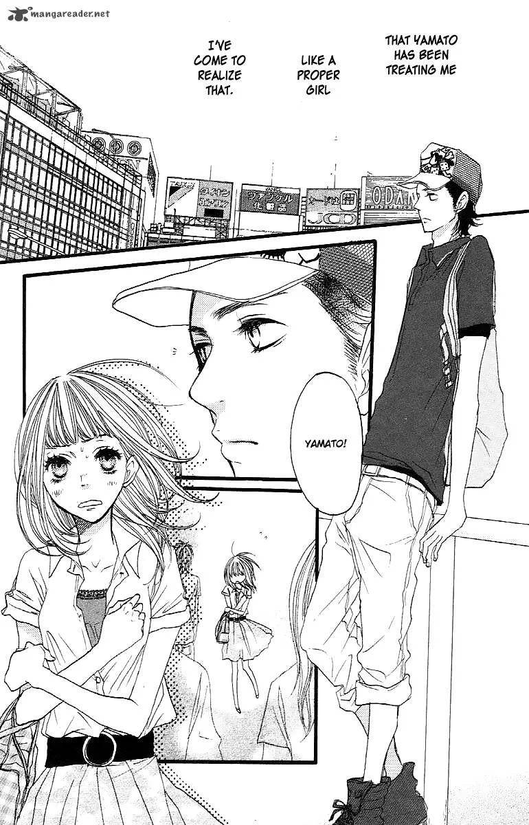 Say I love You Chapter 24 page 11