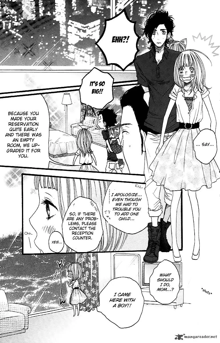 Say I love You Chapter 24 page 36