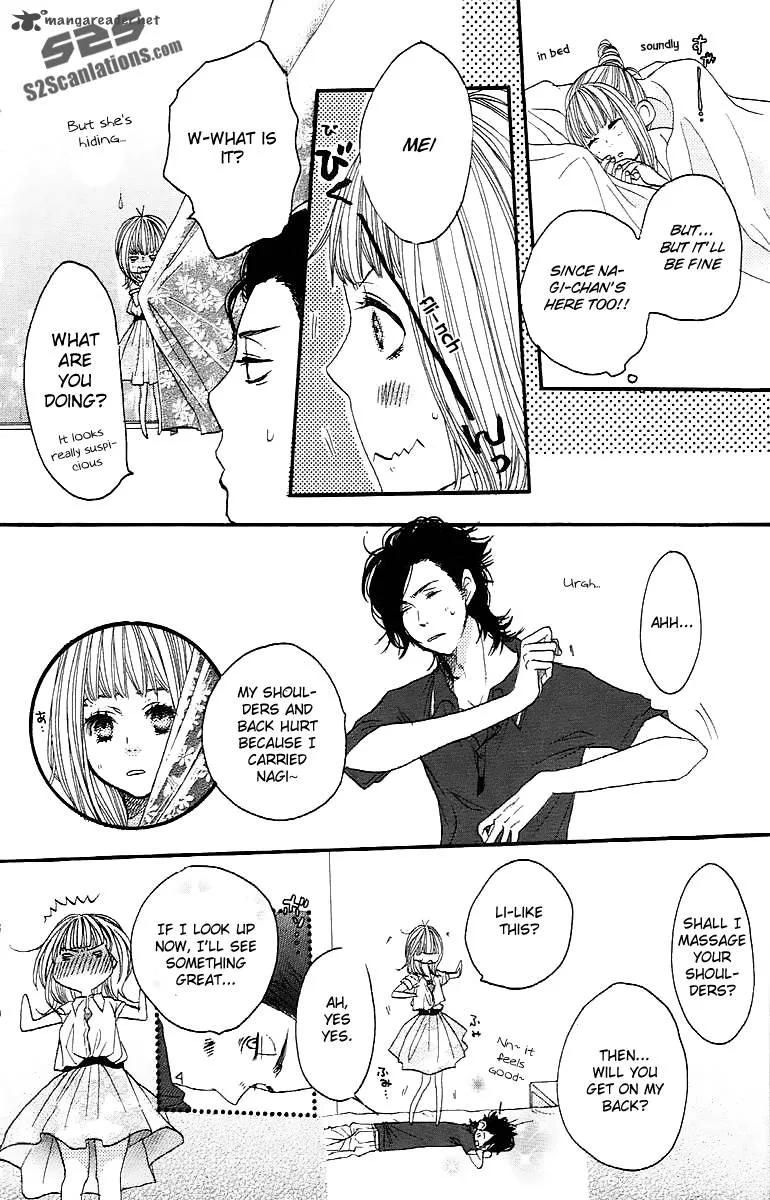 Say I love You Chapter 24 page 37