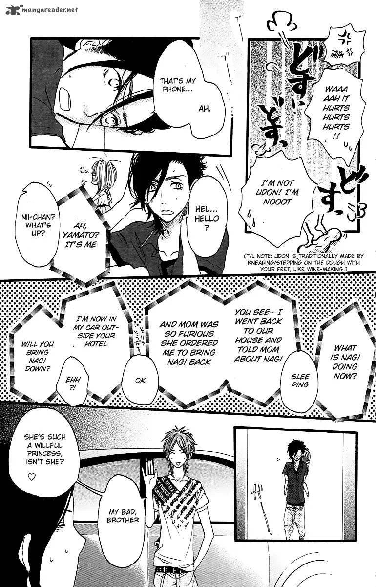 Say I love You Chapter 24 page 38