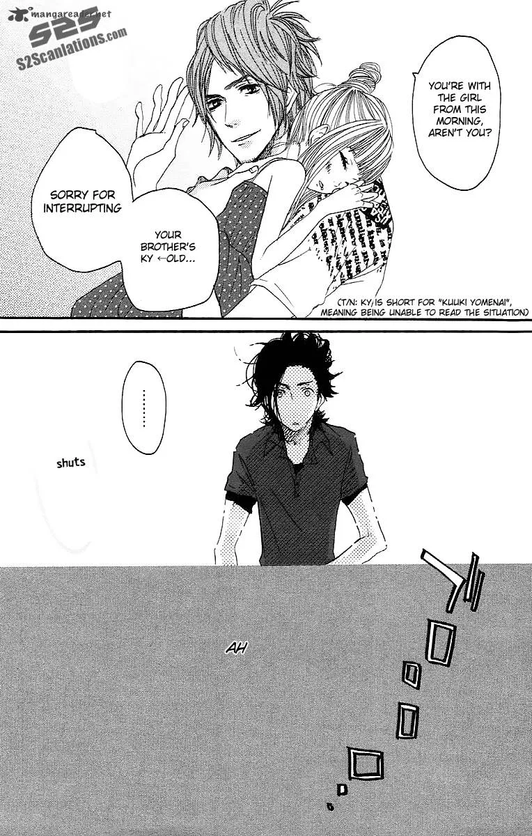 Say I love You Chapter 24 page 39