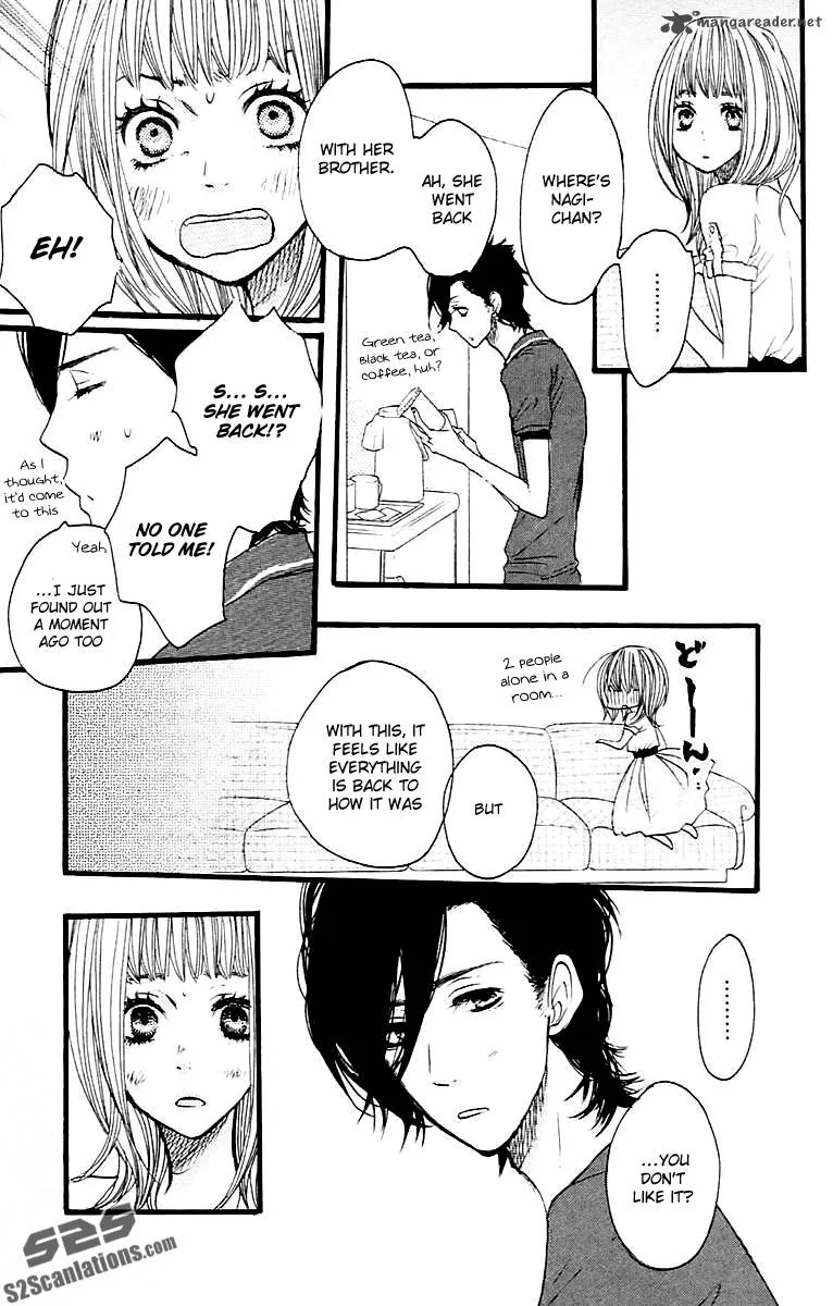 Say I love You Chapter 25 page 8