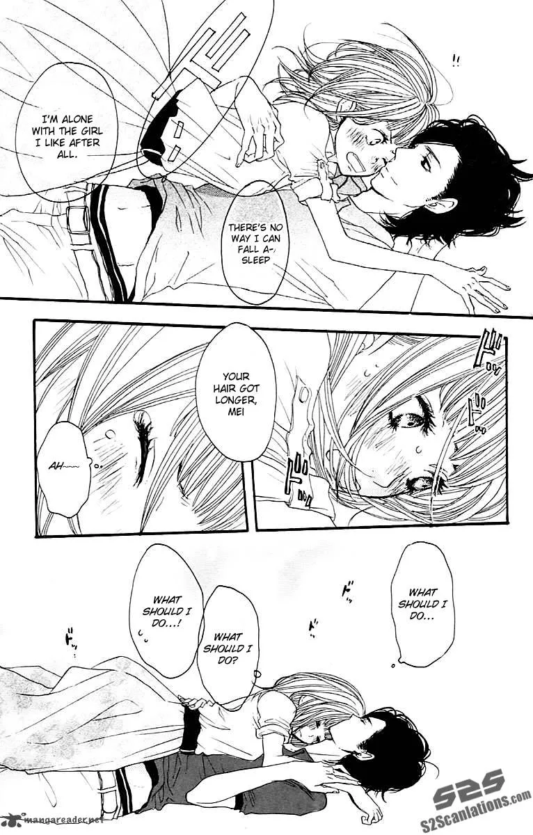 Say I love You Chapter 25 page 16