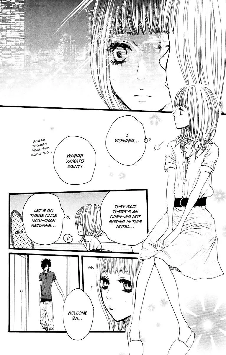 Say I love You Chapter 25 page 7