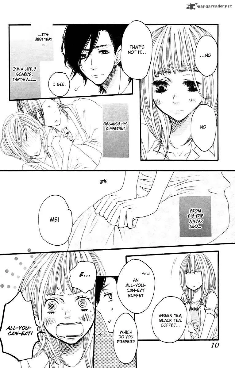 Say I love You Chapter 25 page 9