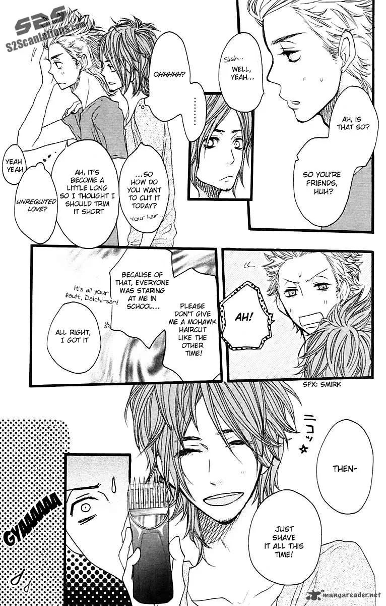 Say I love You Chapter 25 page 28