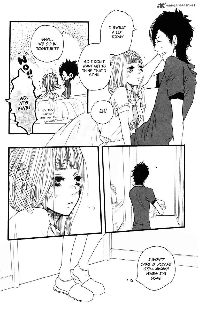 Say I love You Chapter 25 page 19