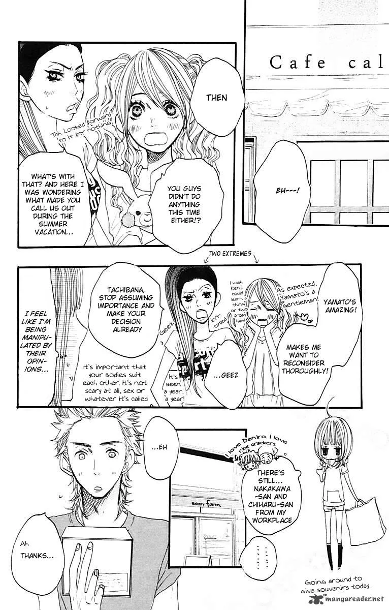 Say I love You Chapter 25 page 25