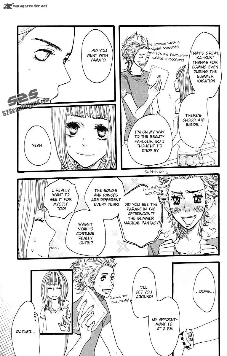 Say I love You Chapter 25 page 26