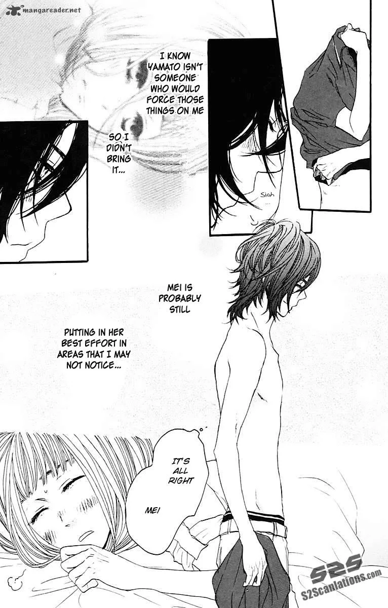 Say I love You Chapter 25 page 20