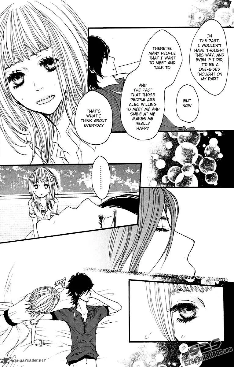 Say I love You Chapter 25 page 14