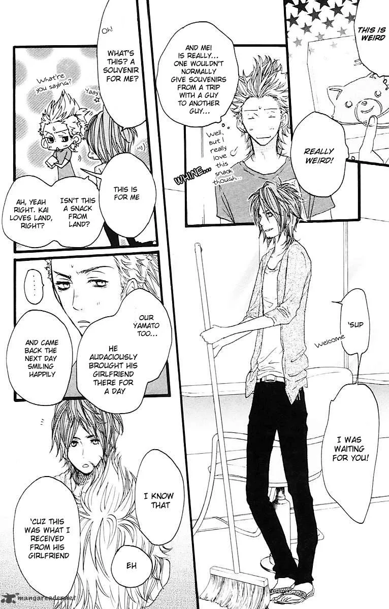 Say I love You Chapter 25 page 27
