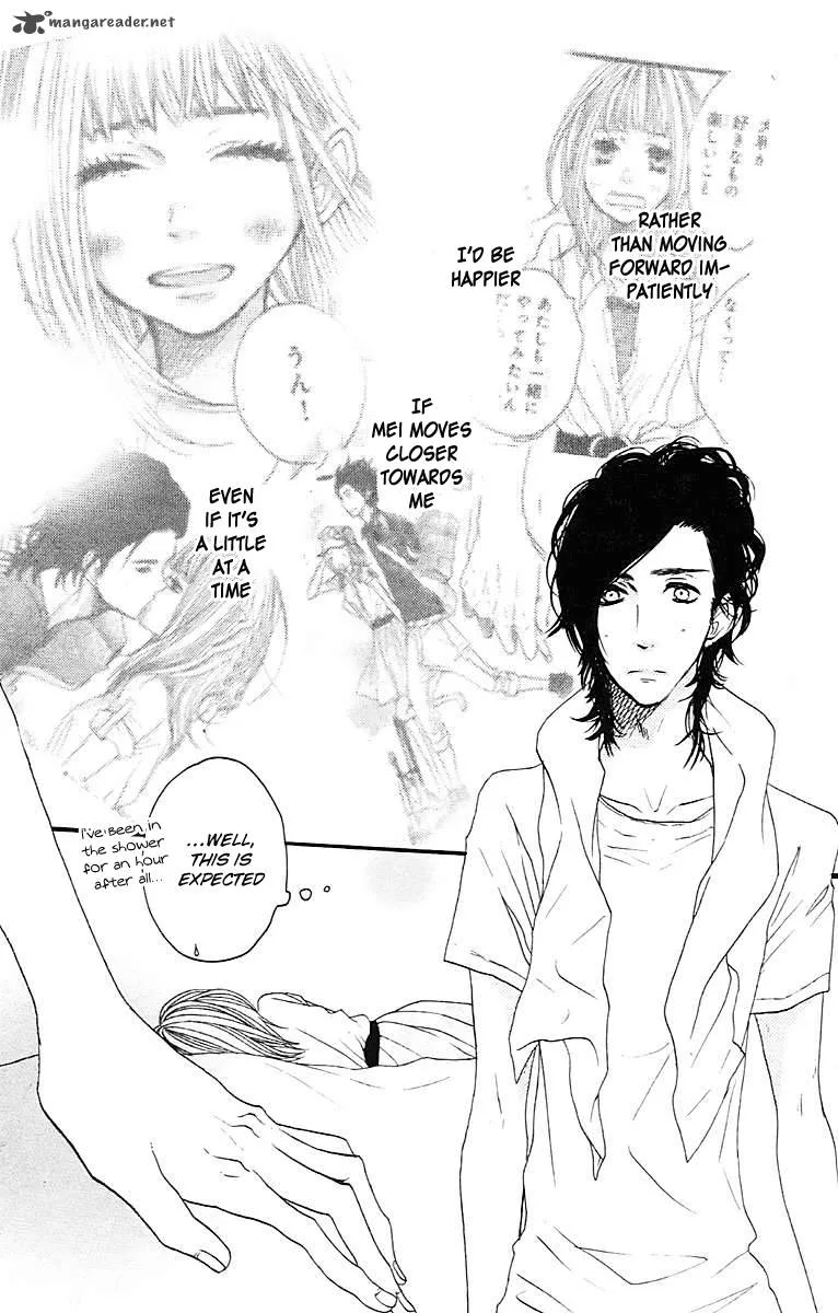 Say I love You Chapter 25 page 21