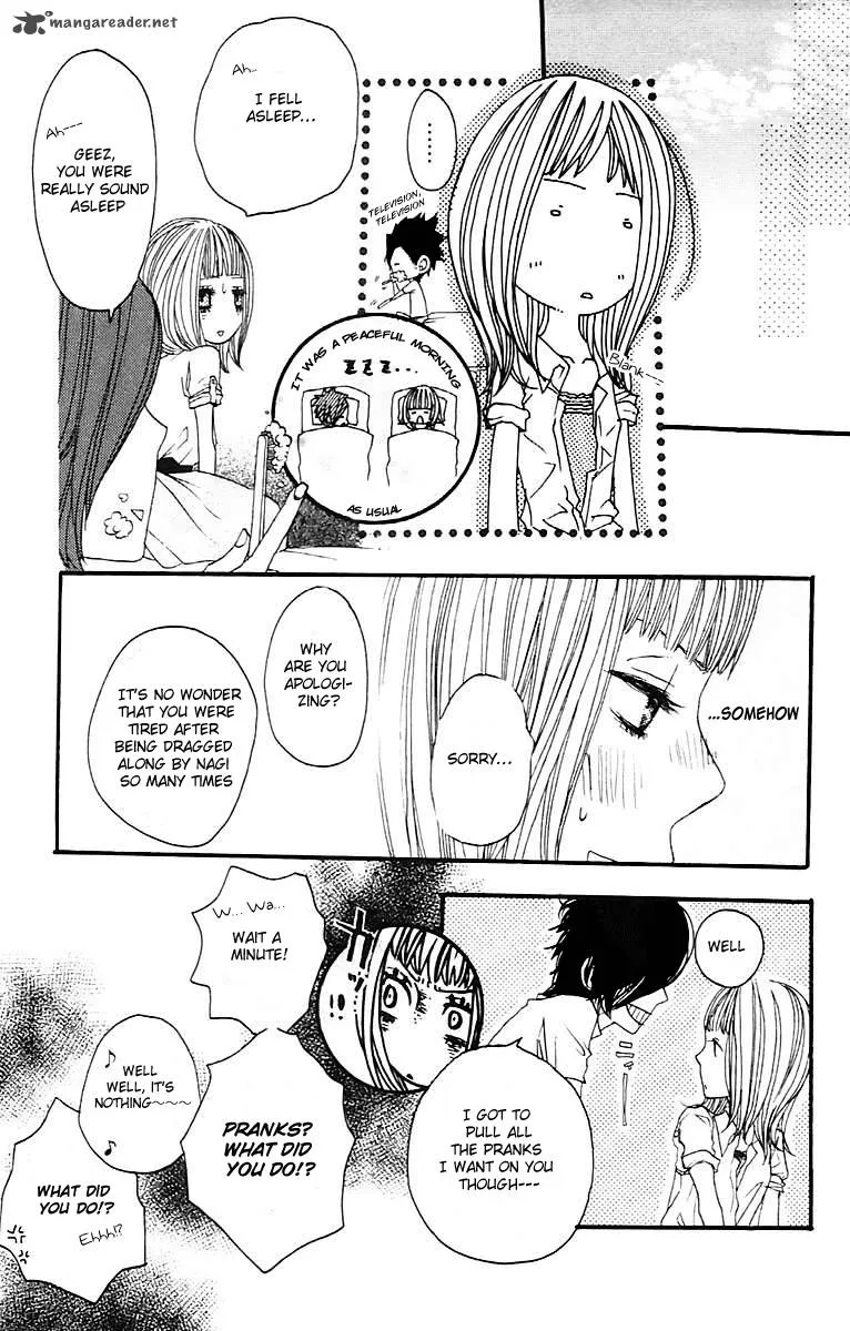 Say I love You Chapter 25 page 23